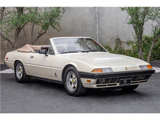 1982 Ferrari 400i for sale in Los Angeles, California 90063