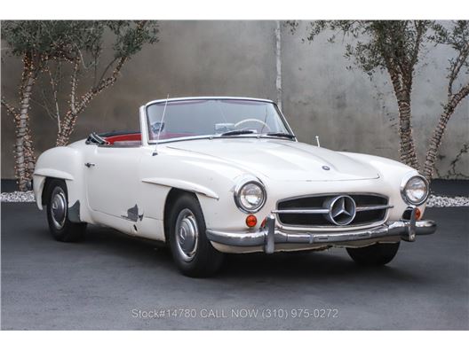 1958 Mercedes-Benz 190SL for sale in Los Angeles, California 90063