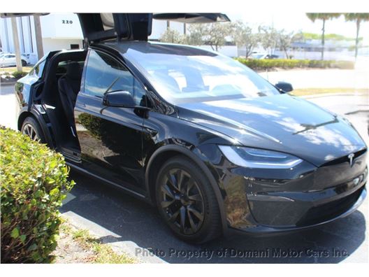 2022 Tesla Model X for sale on GoCars.org