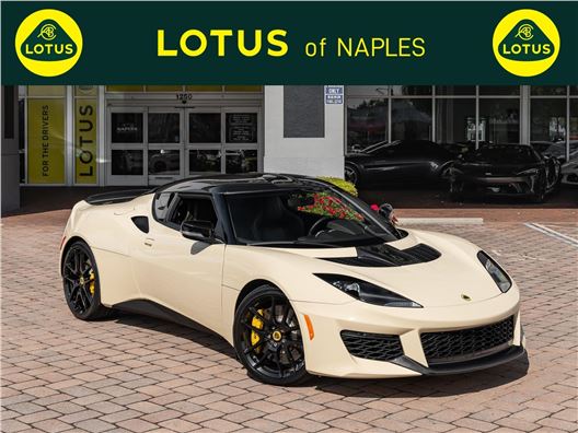 2018 Lotus Evora 400 for sale on GoCars.org
