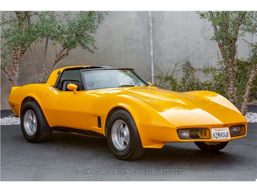 1981 Chevrolet Corvette for sale in Los Angeles, California 90063