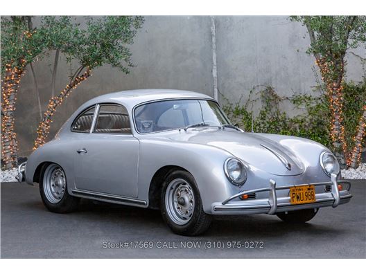1958 Porsche 356A Sunroof for sale in Los Angeles, California 90063