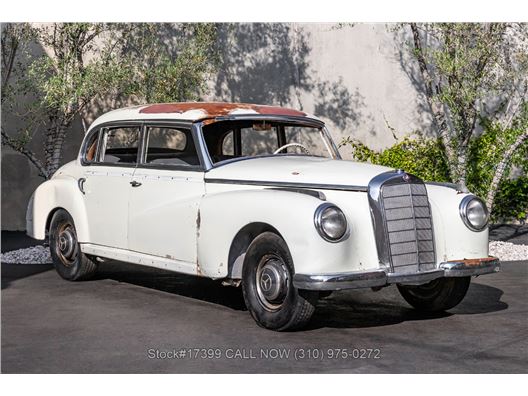 1955 Mercedes-Benz 300 Adenauer for sale on GoCars.org