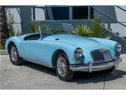 1960 MG A 1600 for sale in Los Angeles, California 90063