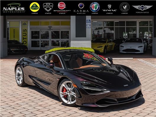 2018 McLaren 720S for sale in Naples, Florida 34104