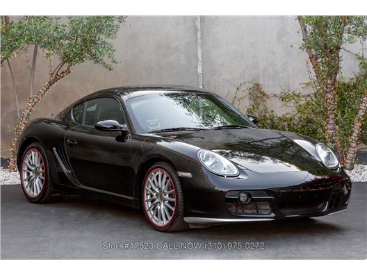 2006 Porsche Cayman S for sale in Los Angeles, California 90063