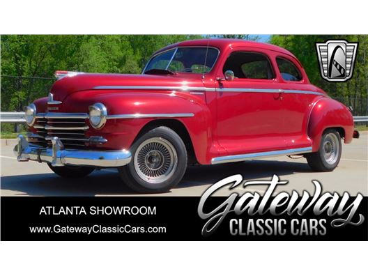 1948 Plymouth Special Deluxe for sale in Cumming, Georgia 30041