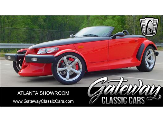 2000 Plymouth Prowler for sale in Cumming, Georgia 30041