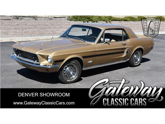 1968 Ford Mustang for sale in Englewood, Colorado 80112