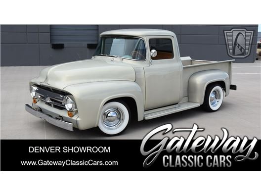 1956 Ford F-Series for sale on GoCars.org