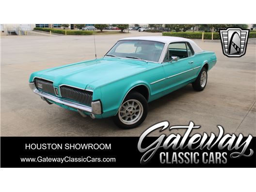 1967 Mercury Cougar for sale on GoCars.org