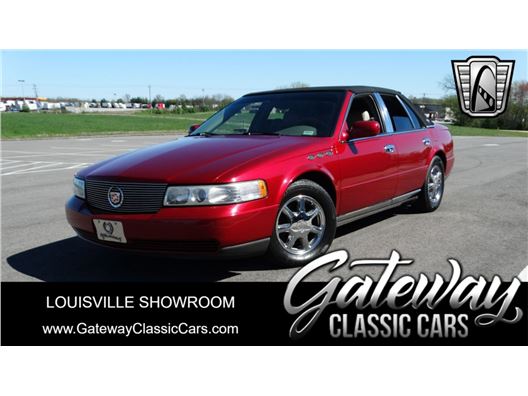 2000 Cadillac Seville for sale in Memphis, Indiana 47143