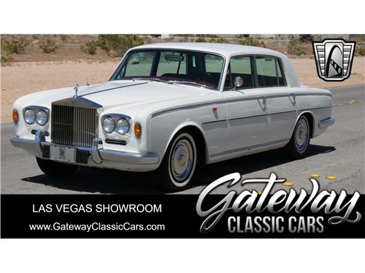 1966 Rolls-Royce Silver Shadow for sale on GoCars.org