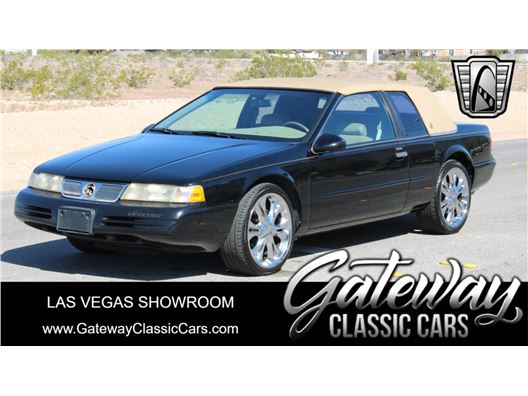 1995 Mercury Cougar for sale in Las Vegas, Nevada 89118