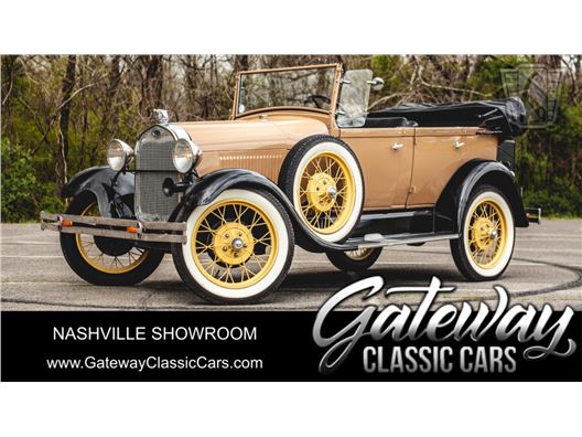 1929 Ford Model A for sale in Smyrna, Tennessee 37167