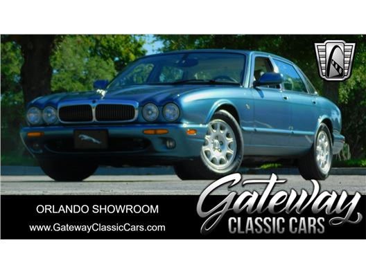 2001 Jaguar XJ8 for sale on GoCars.org