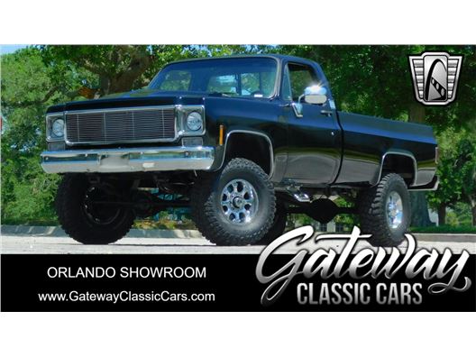 1976 Chevrolet K20 PICKUP TRUCK for sale in Lake Mary, Florida 32746
