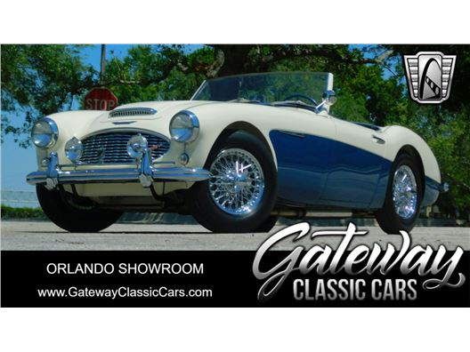 1960 Austin-Healey 3000 for sale in Lake Mary, Florida 32746