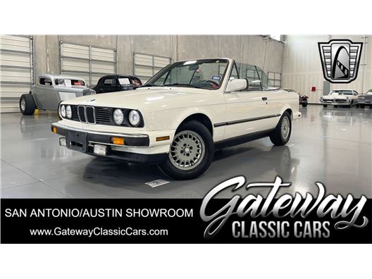 1988 BMW 325I for sale on GoCars.org