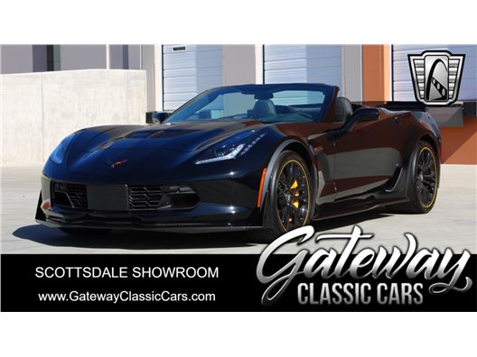 2016 Chevrolet Corvette for sale in Phoenix, Arizona 85027