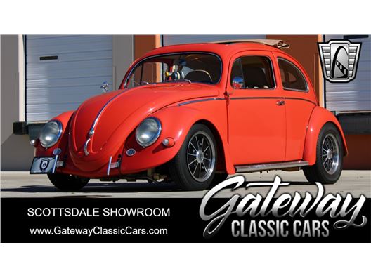 1966 Volkswagen Beetle for sale in Phoenix, Arizona 85027