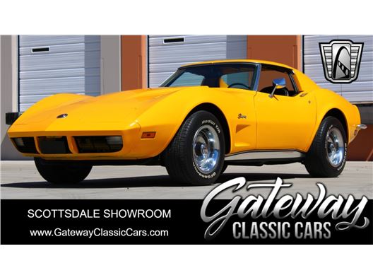 1973 Chevrolet Corvette for sale in Phoenix, Arizona 85027