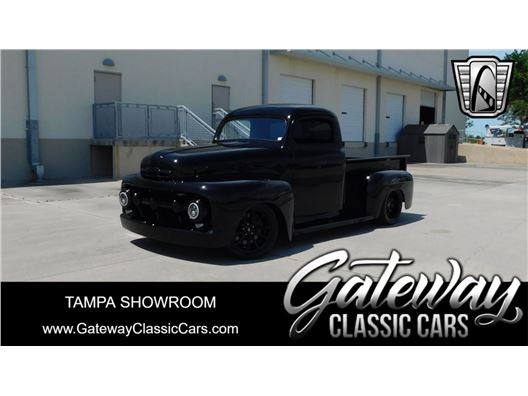 1951 Ford F1 for sale in Ruskin, Florida 33570