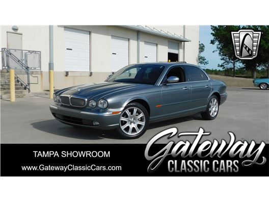 2004 Jaguar XJ-Series for sale on GoCars.org