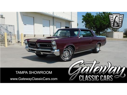 1965 Pontiac GTO for sale in Ruskin, Florida 33570