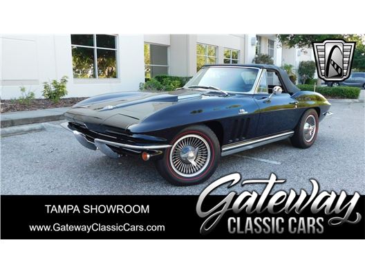 1965 Chevrolet Corvette for sale in Ruskin, Florida 33570