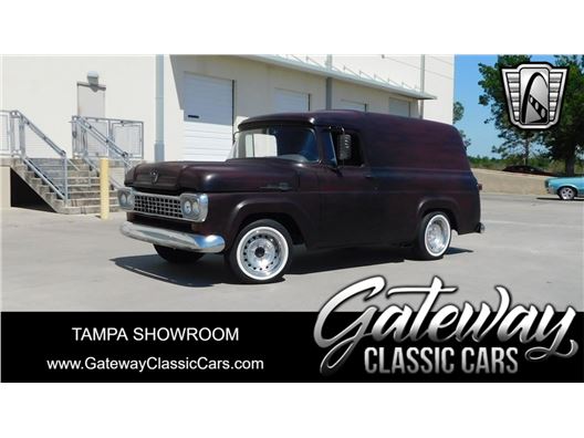1959 Ford Panel Truck for sale in Ruskin, Florida 33570
