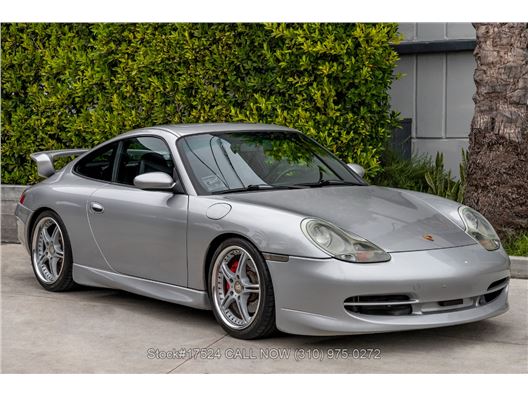 2000 Porsche 996 for sale on GoCars.org
