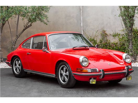 1970 Porsche 911S Coupe for sale in Los Angeles, California 90063