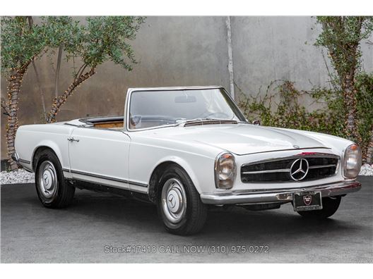 1964 Mercedes-Benz 230SL for sale in Los Angeles, California 90063
