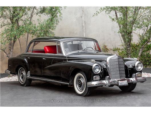 1959 Mercedes-Benz 300D for sale in Los Angeles, California 90063