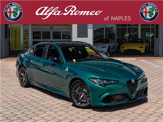 2024 Alfa Romeo Giulia for sale on GoCars.org
