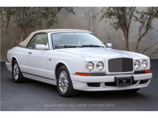1999 Bentley Azure for sale in Los Angeles, California 90063