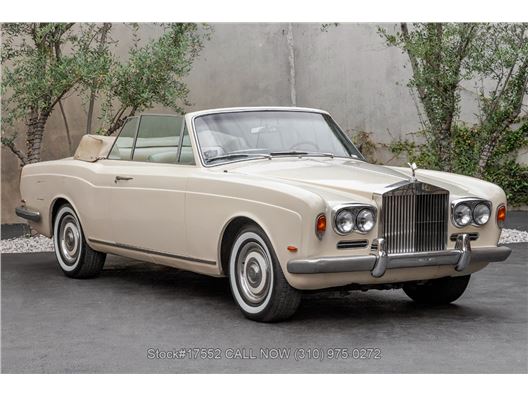 1968 Rolls-Royce Silver Shadow for sale in Los Angeles, California 90063