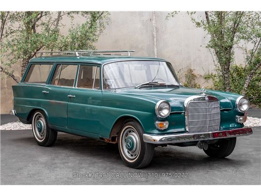 1967 Mercedes-Benz 230 for sale in Los Angeles, California 90063