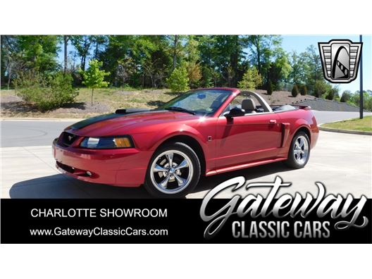 2004 Ford Mustang for sale in Concord, North Carolina 28027