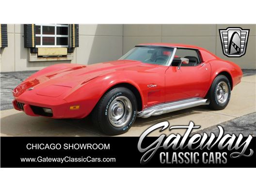 1975 Chevrolet Corvette for sale in Crete, Illinois 60417