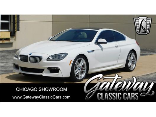 2012 BMW 650 I for sale in Crete, Illinois 60417