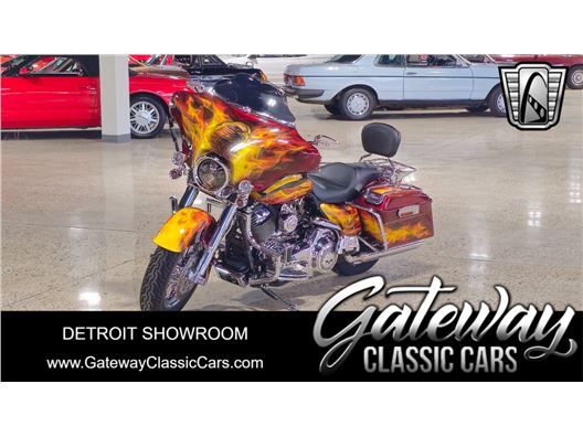 2008 Harley-Davidson Ultra Classic for sale in Dearborn, Michigan 48120