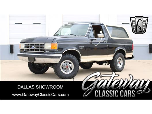 1988 Ford Bronco for sale in Grapevine, Texas 76051