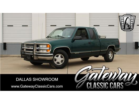 1997 Chevrolet C1500 for sale in Grapevine, Texas 76051