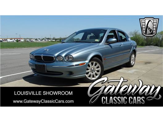 2002 Jaguar X-Type for sale in Memphis, Indiana 47143