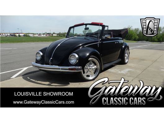1969 Volkswagen Beetle for sale in Memphis, Indiana 47143