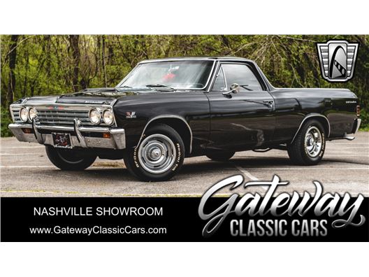 1967 Chevrolet El Camino for sale in Smyrna, Tennessee 37167