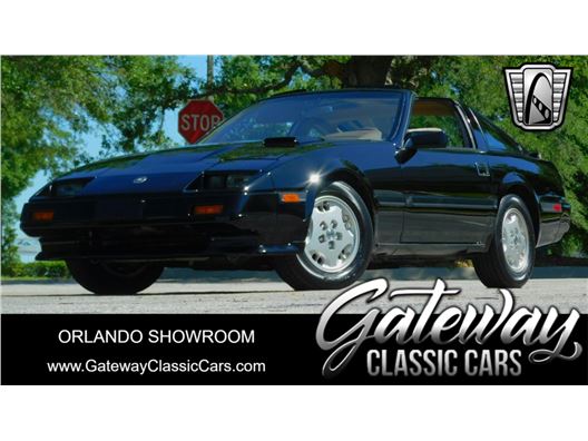 1984 Nissan 300ZX for sale in Lake Mary, Florida 32746