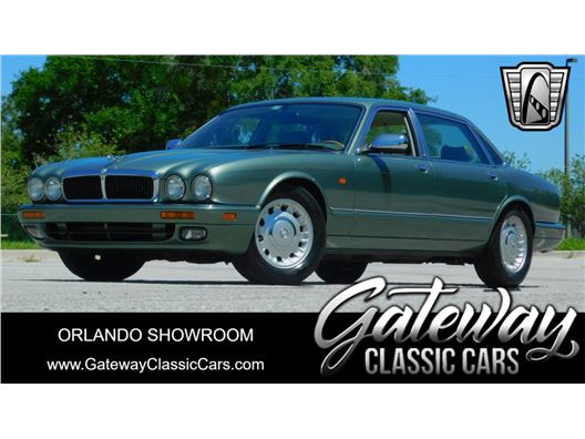1996 Jaguar XJ-Series for sale in Lake Mary, Florida 32746
